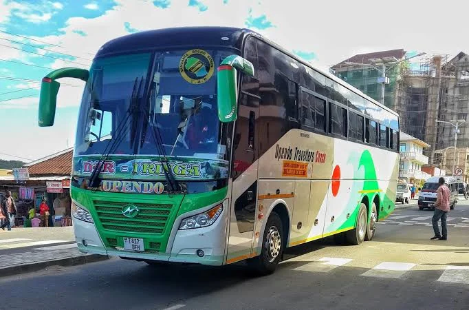 Upendo Bus Tanzania Contact