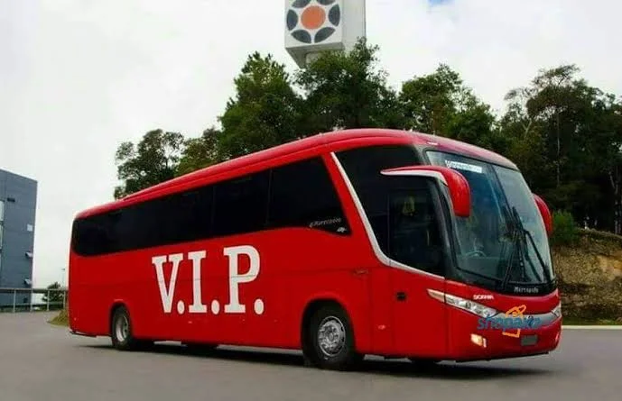 VIP Bus Transport Ghana Online Booking 