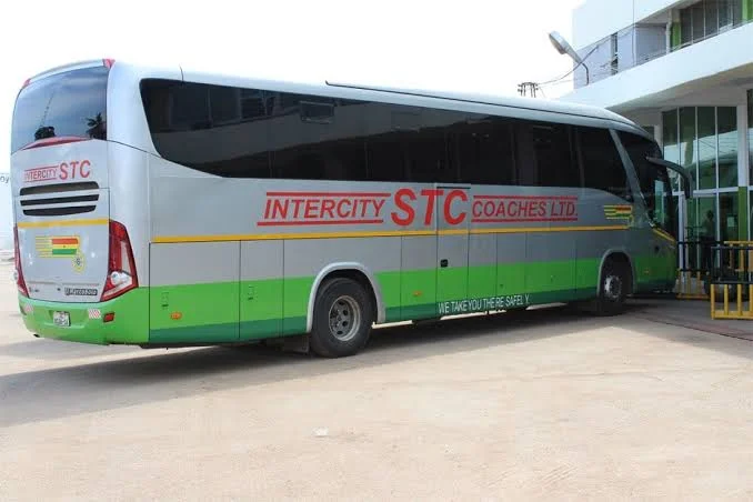 STC Bus Accra Online Booking 
