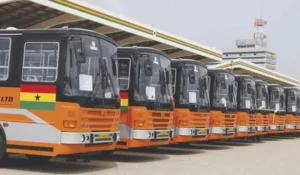 Public Bus Transportation Companies in Ghana