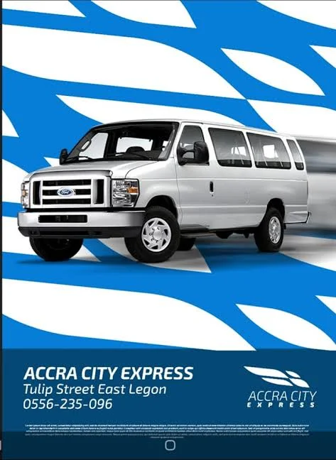 Accra City Express 