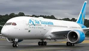 Air Tanzania online booking 