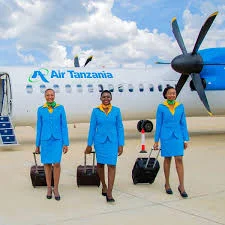 Air Tanzania Contact Details 