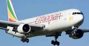 Ethiopian Airlines route