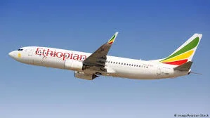 Ethiopian Airlines Ethiopia