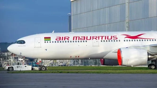 Air Mauritius Schedule 