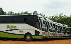 RITCO Bus Rwanda