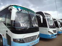 Trinity Express Kigali Rwanda