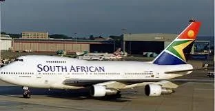 South African Airways flight prices
