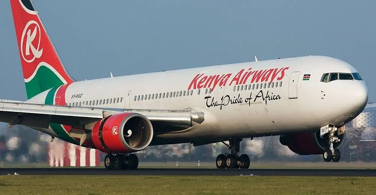Kenya Airways Price List 