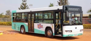 Kigali Bus Services, KBS, Rwanda