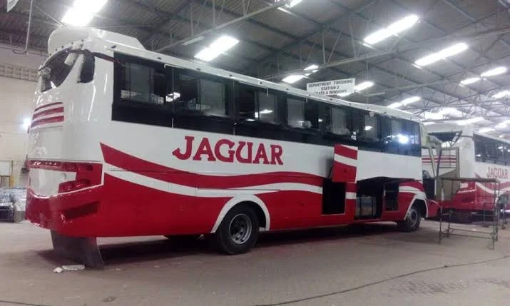 Jaguar executive coach Rwanda
